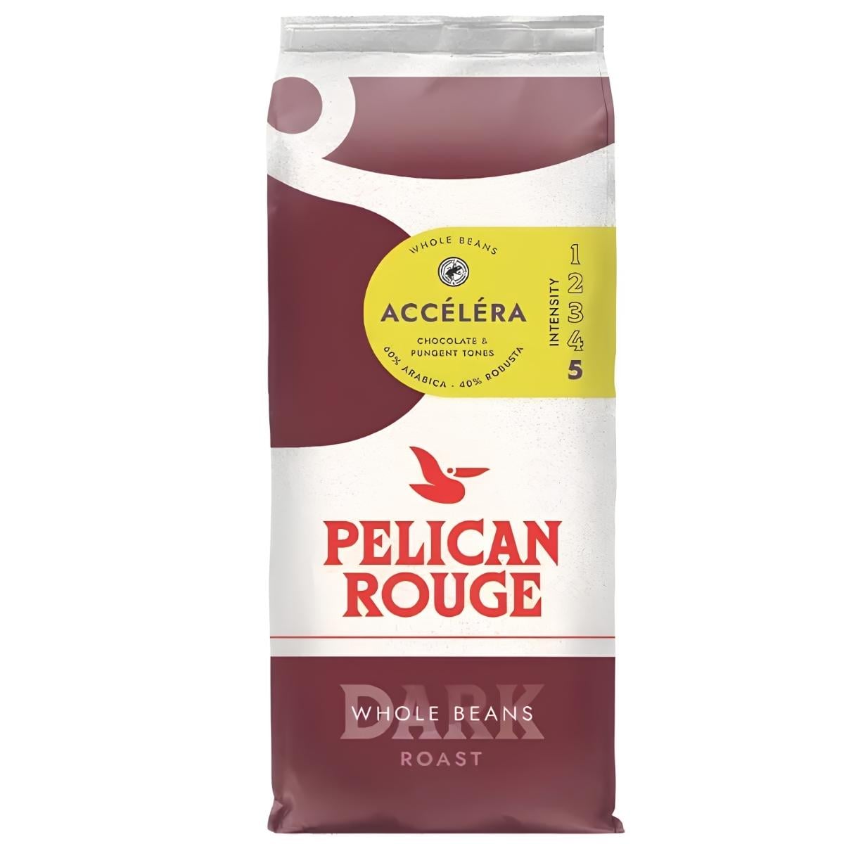 Кава в зернах Pelican Rouge Accelera 1 кг (pel0001) Кава в зернах Pelican Rouge Accelera 1 кг (pel0001)