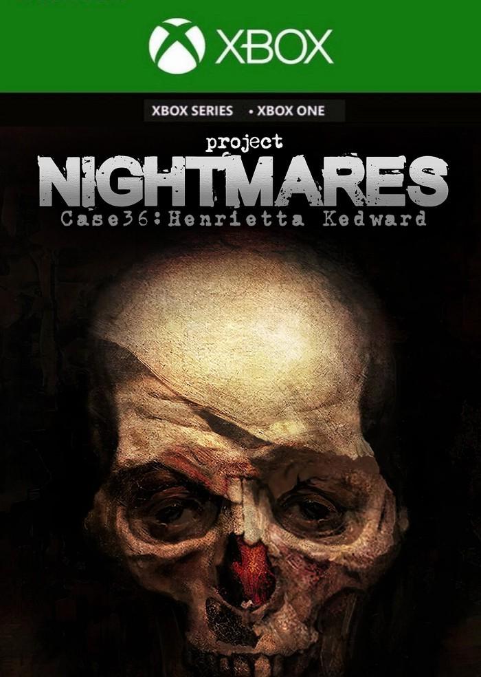 Ключ активации Project Nightmares Case 36: Henrietta Kedward для Xbox One/Series S/X (65915549)