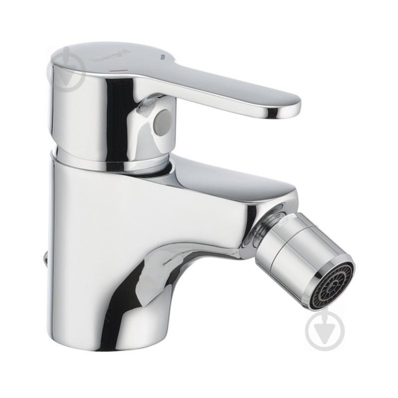 Смеситель для биде с поворотным аэратором IBERGRIF SQUARE M15022 (IB0023)