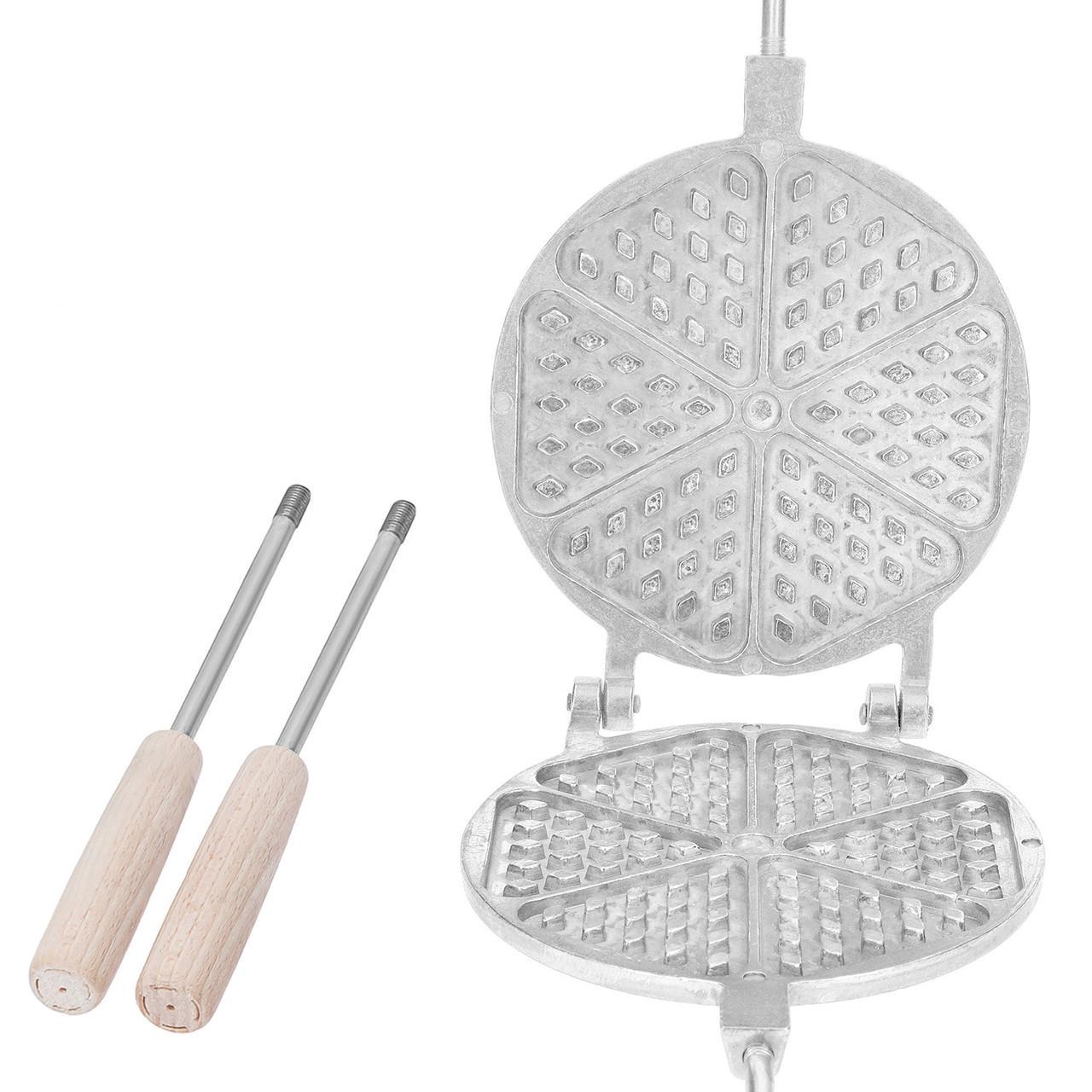 Форма для выпечки печенья RS Елочка со съемными ручками (1717425923)