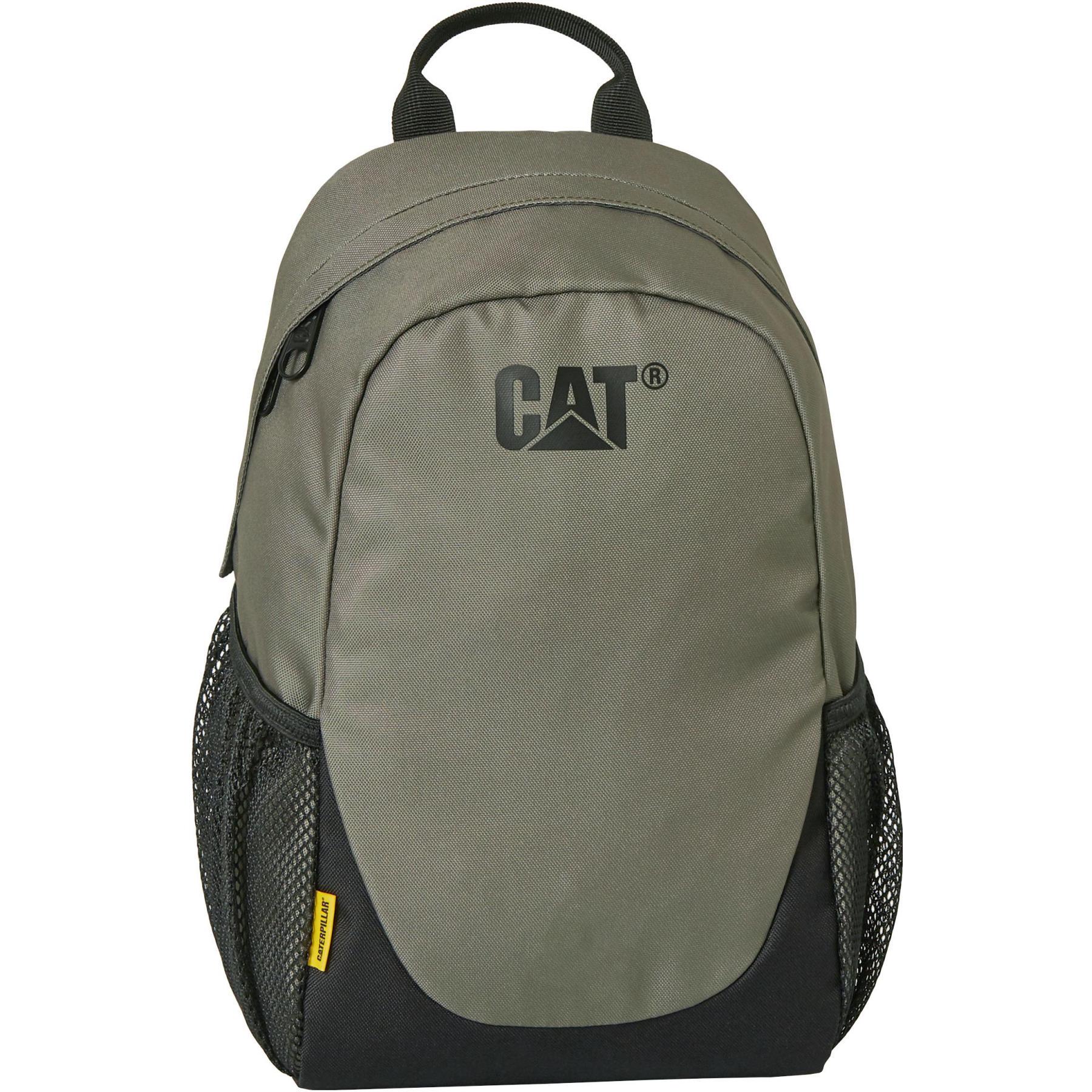 Рюкзак повседневный Caterpillar V-Power 84524 45х30х20 см Хаки (84524-552)