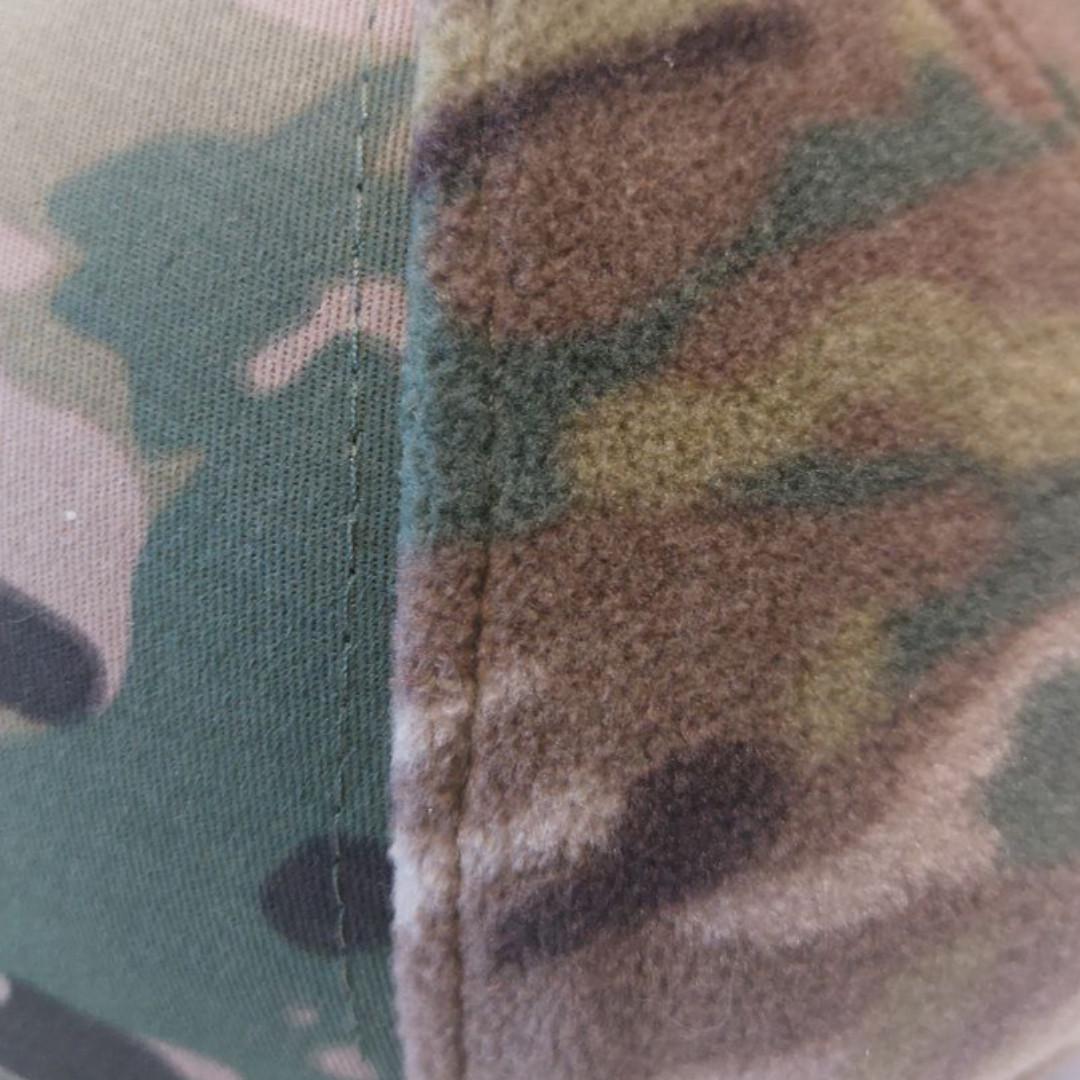 Кепка флісова з гербом Ranger One Size Multicam (RA8948) - фото 9