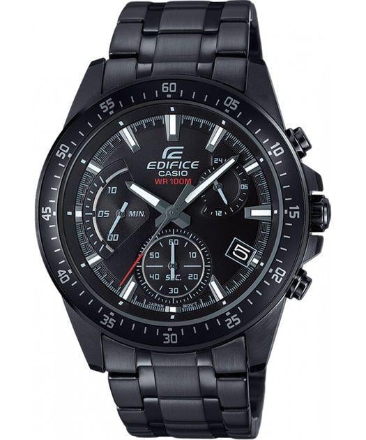 Наручные часы мужские Casio EDIFICE EFV-540DC-1A 45 мм (EFV-540DC-1A)