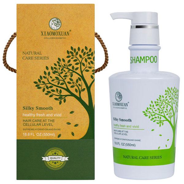 Шампунь для волос с коллагеном XIAOMOXUAN (32629114)