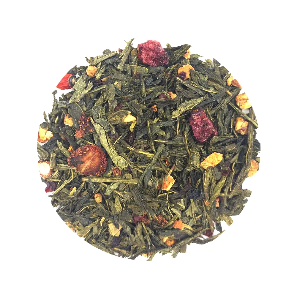 Чай зеленый Teahouse Алиса 250 г (teah401)