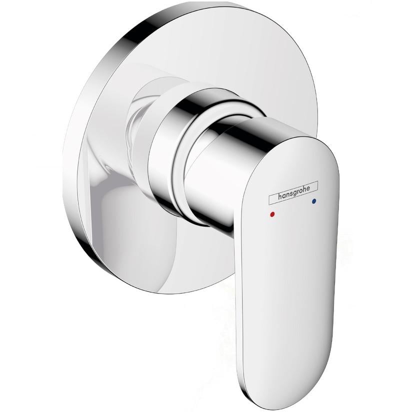 Смеситель для душа скрытого монтажа Hansgrohe Vernis Blend 71663000 Хром (173234)