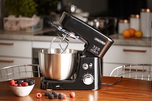 Міксер-тістоміс планетарний Mesko MS 4217 1200 Вт (id_1346) - фото 3