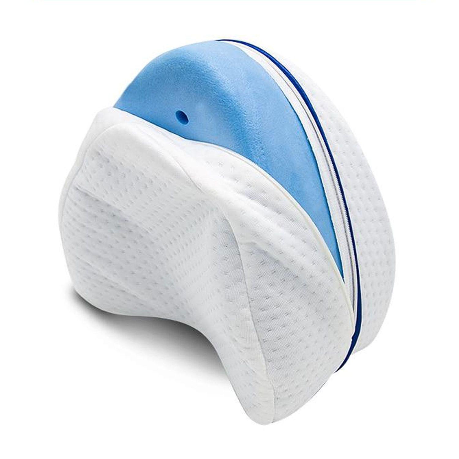 Подушка для ног и колен с эффектом памяти ортопедическая (25903688) Подушка для ног и колен с эффектом памяти ортопедическая (25903688)