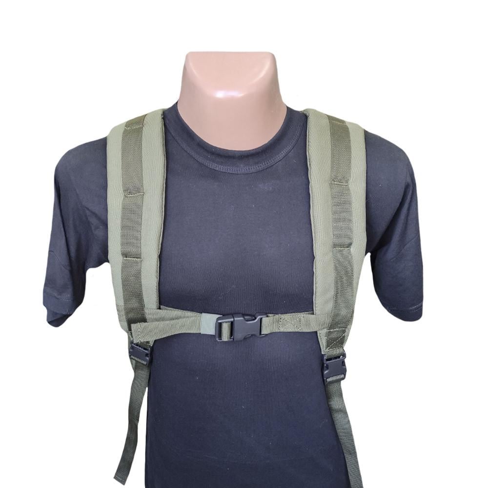 Рюкзак тактичний Ranger Green РБІ-5 (РБІ-5) - фото 3