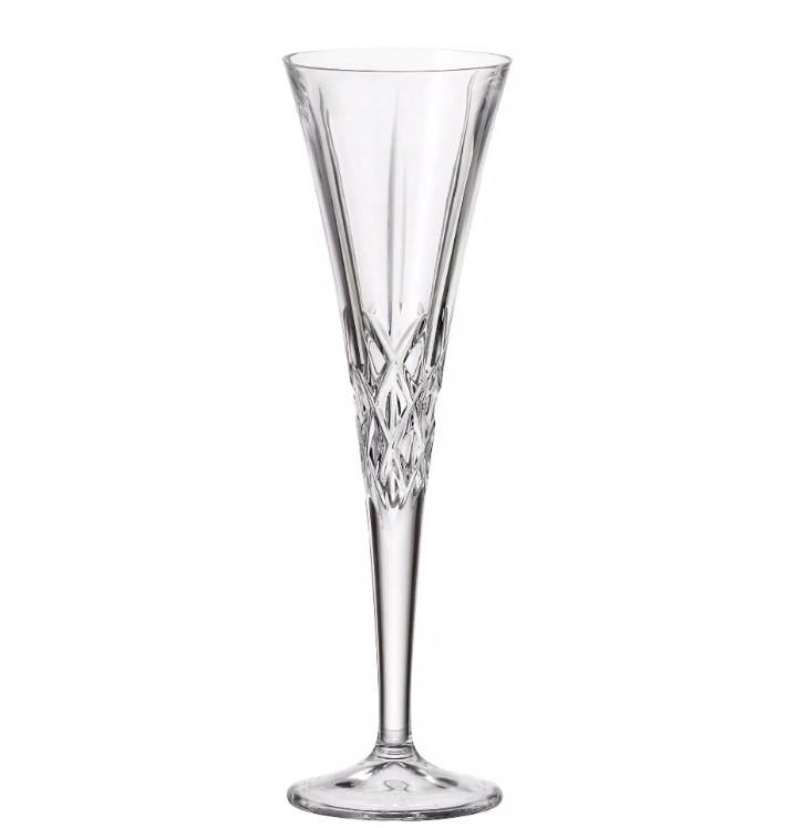 Бокалы для шампанского Bohemia Brixton 160 мл 6 шт. (982d00ab)