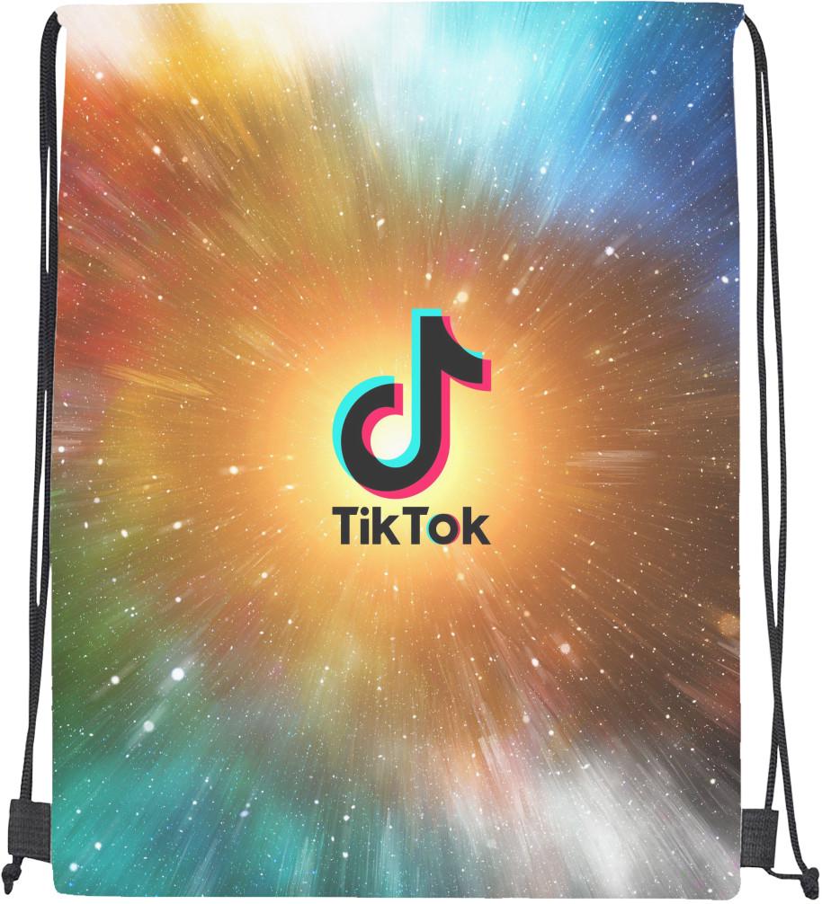 Мішок спортивний Tik Tok (20300610)