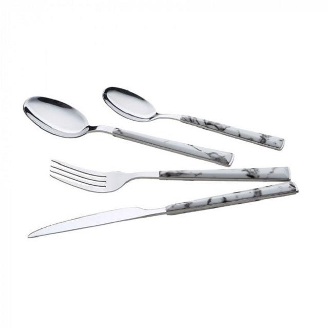 Набор столовых приборов Maestro из нержавеющей стали 24 пр. (2745e845) Набор столовых приборов Maestro из нержавеющей стали 24 пр. (2745e845)