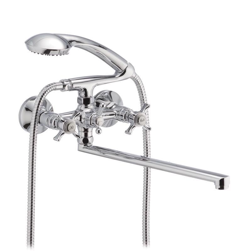 Смеситель для ванной Haiba ZEUS 143 (HB0423)