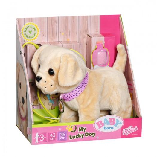 Интерактивный любимец Baby born Моя счастливая собачка (835197-ks) Интерактивный любимец Baby born Моя счастливая собачка (835197-ks)