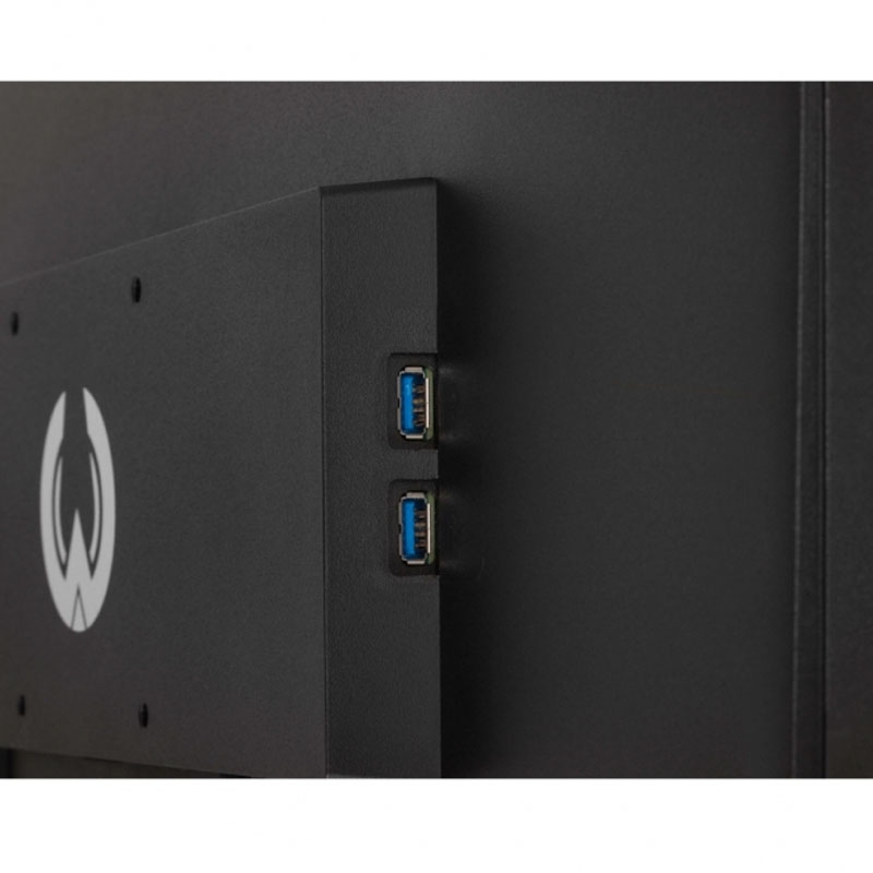 Монитор Iiyama G2770HSU-B6 безрамочный Fast IPS 1920x1080 Full HD 27" (tf6376) - фото 13