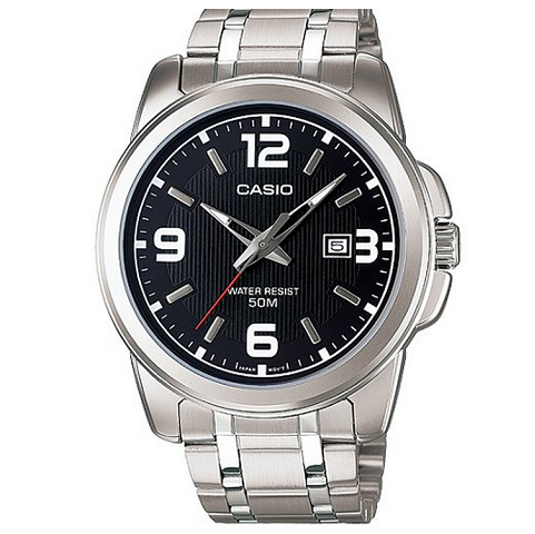 Наручные часы Casio MTP-1314D-1AVEF кварцевые D 50 мм (11783015)