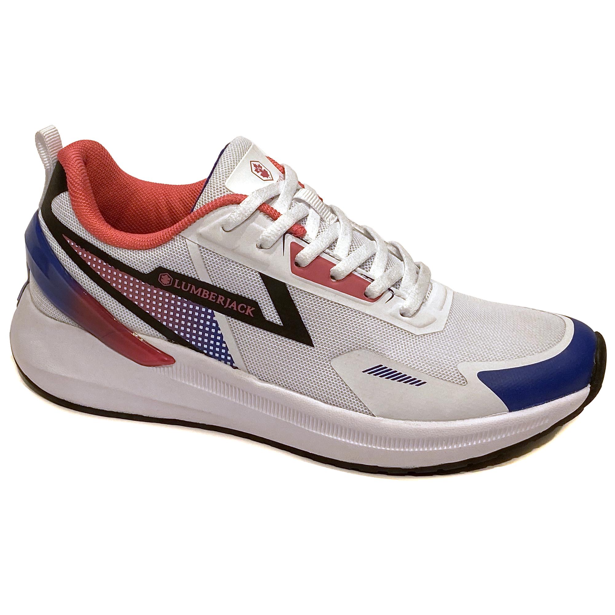 Кросівки жіночі весняні Lumberjack р. 40 Білий (080020-40)