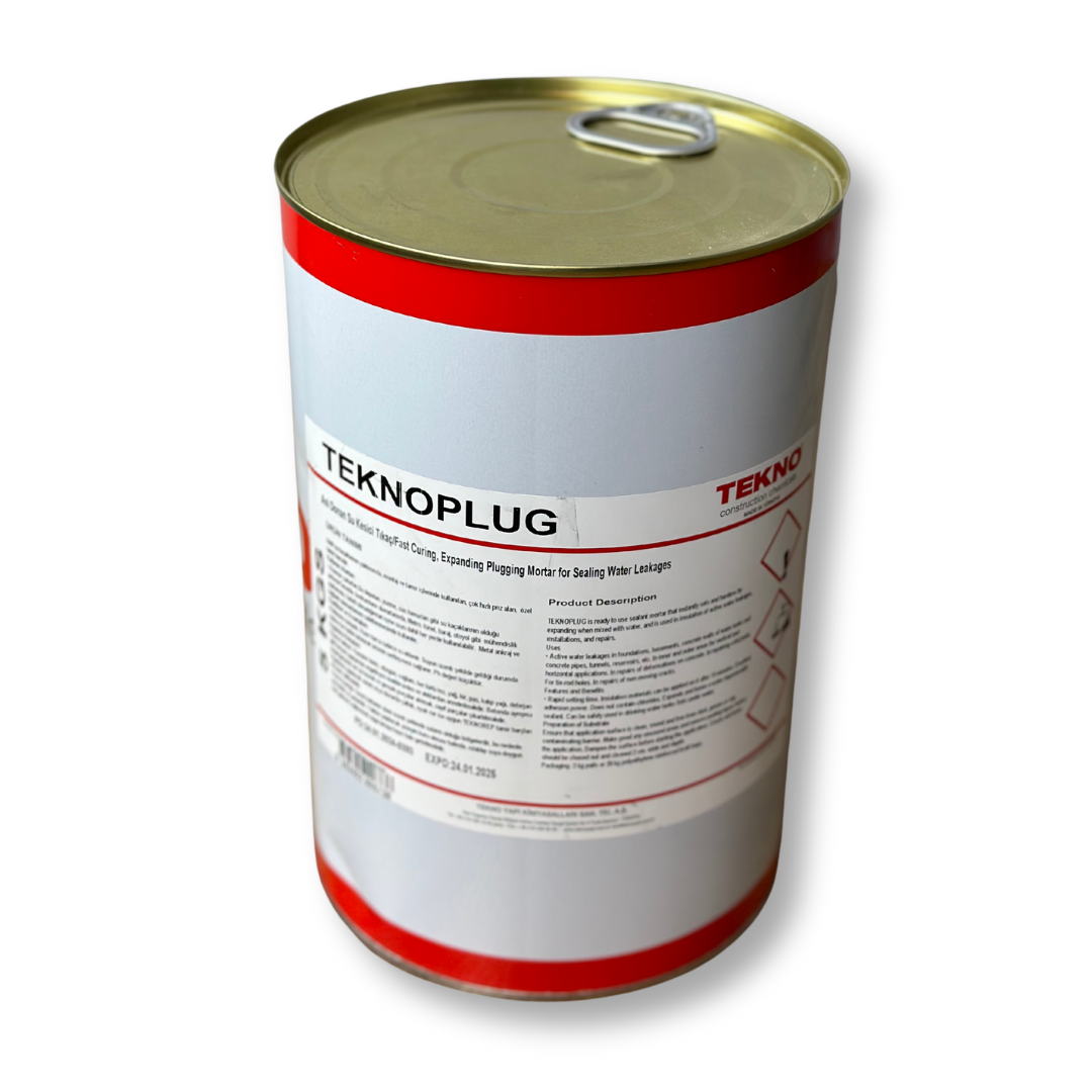 Гідропломба Teknoplug 5 кг (TP5KG)