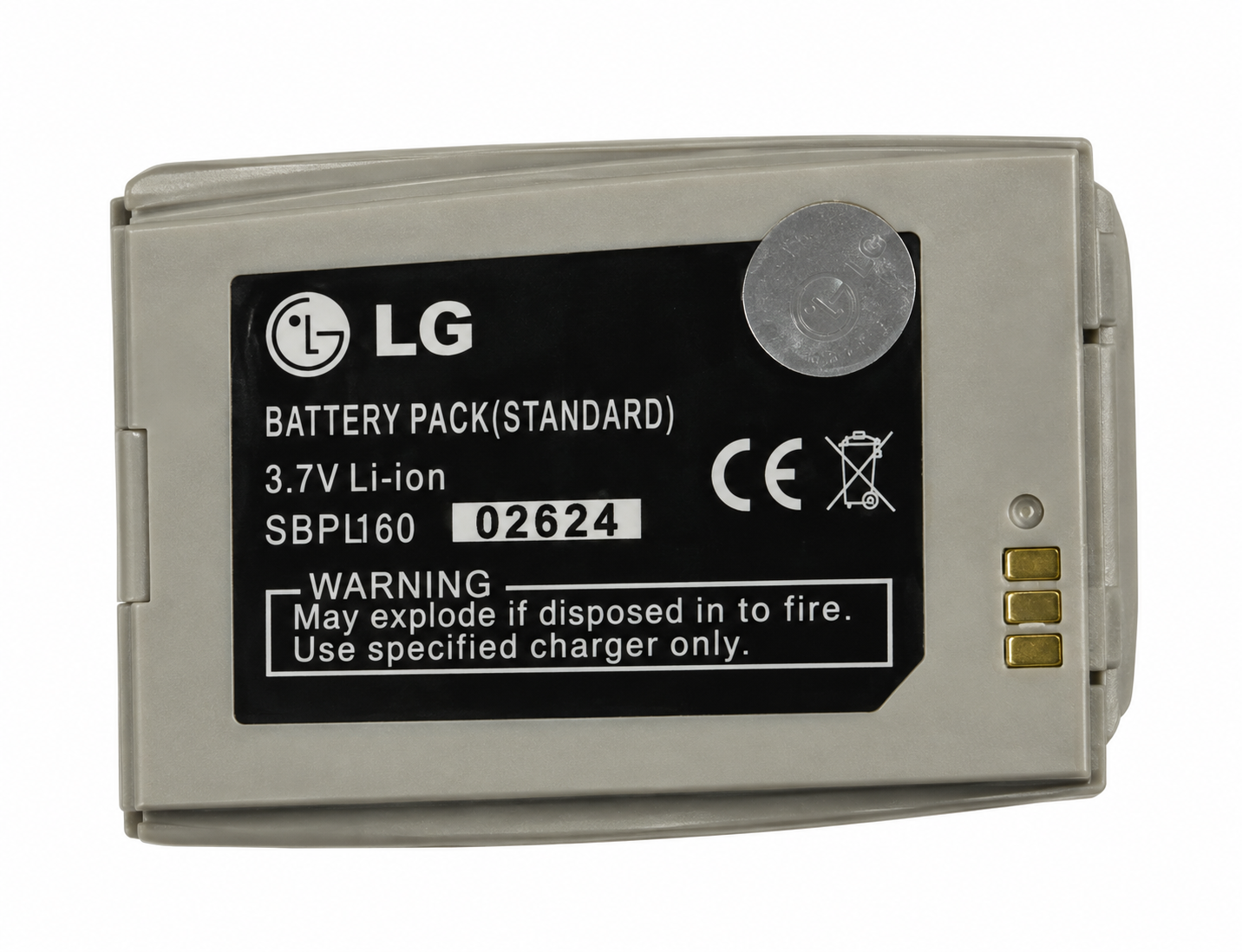 Аккумуляторная батарея АА-класс для LG 5400 (000048620)