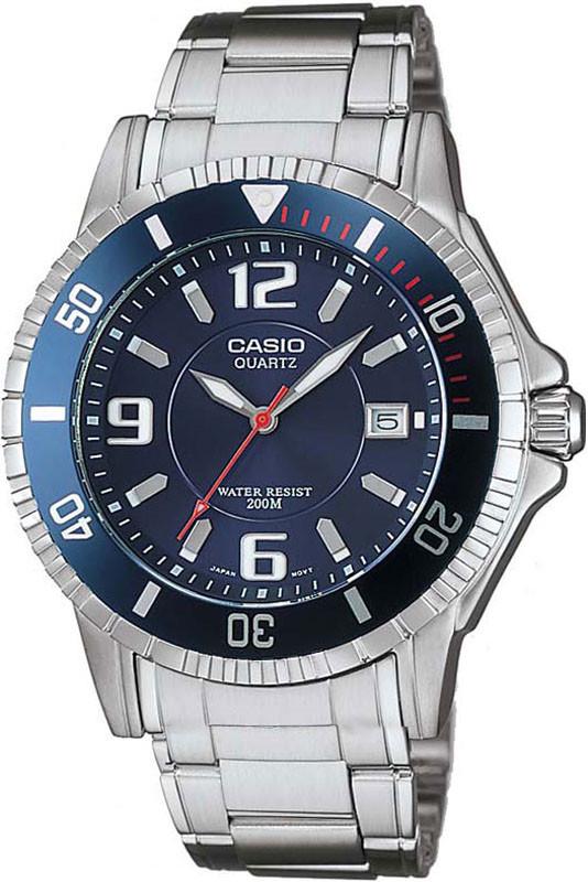 Часы мужские Casio MTD-1053D-2AVEF