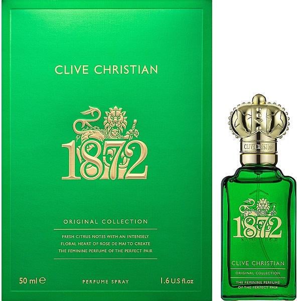 Духи для женщин Clive Christian 1872 50 мл (379330)