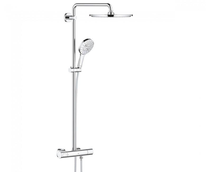 Душова система GROHE RAINSHOWER Smartactive 310 2796600 з термостатом (77480)