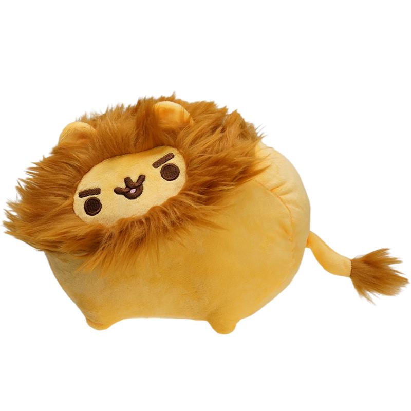 Мягкая игрушка детская Pusheen lion (арт EPC13896M)