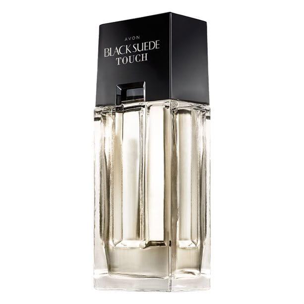Мужская туалетная вода Avon Black Suede Touch 125 мл (AV920055)