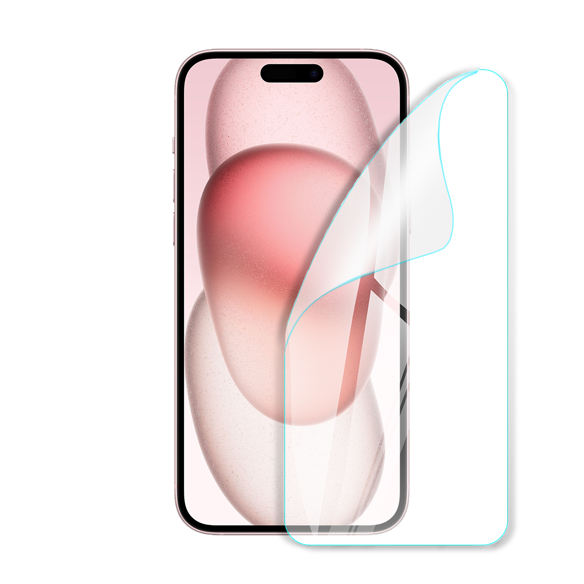 Полиуретановая пленка для Apple iPhone 15 Plus серии Medium Armor (PF-M02SNG-002-021)