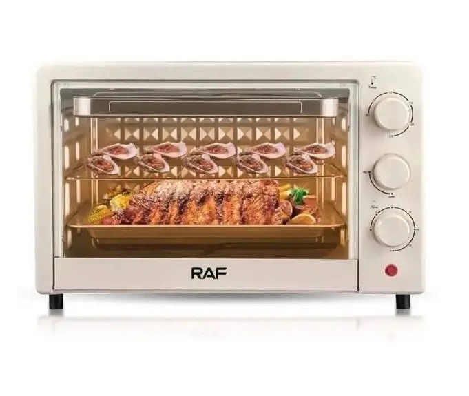 Духовка электрическая RAF R.5306W 1200W