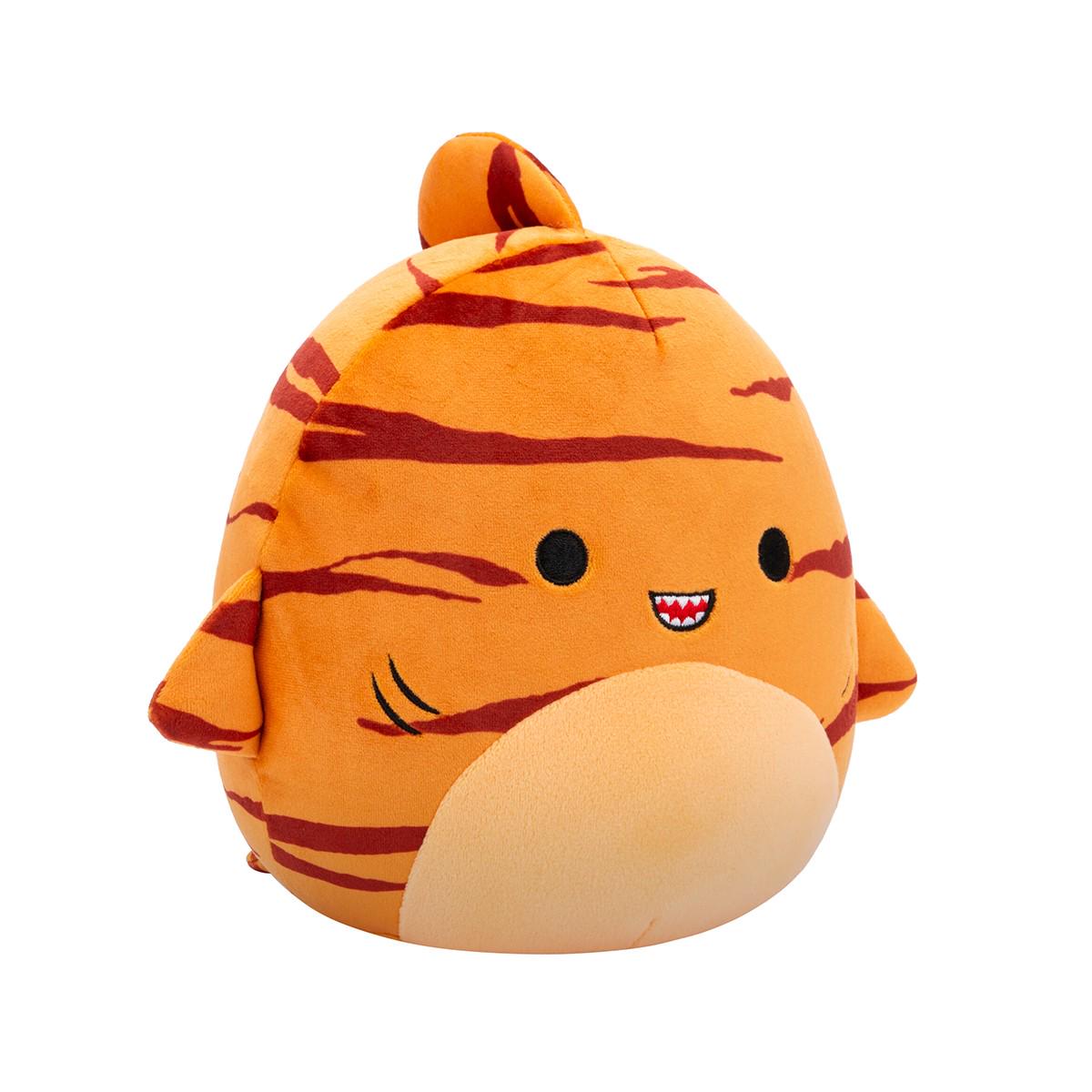 Іграшка м'яка SQUISHMALLOWS Тигрова Акула Джаггер 19 см - фото 6 Іграшка м'яка SQUISHMALLOWS Тигрова Акула Джаггер 19 см - фото 6