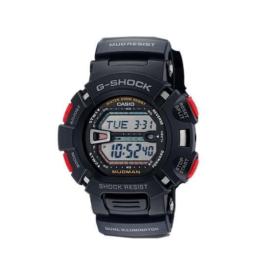 Наручные часы мужские Casio G-Shock G-9000-1VER (529042137) - фото 1 Наручные часы мужские Casio G-Shock G-9000-1VER (529042137) - фото 1