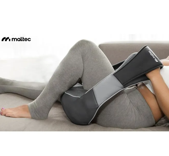 Массажер для шеи/плеч и спины Maltec PRO-Comfy30W-02 - фото 4