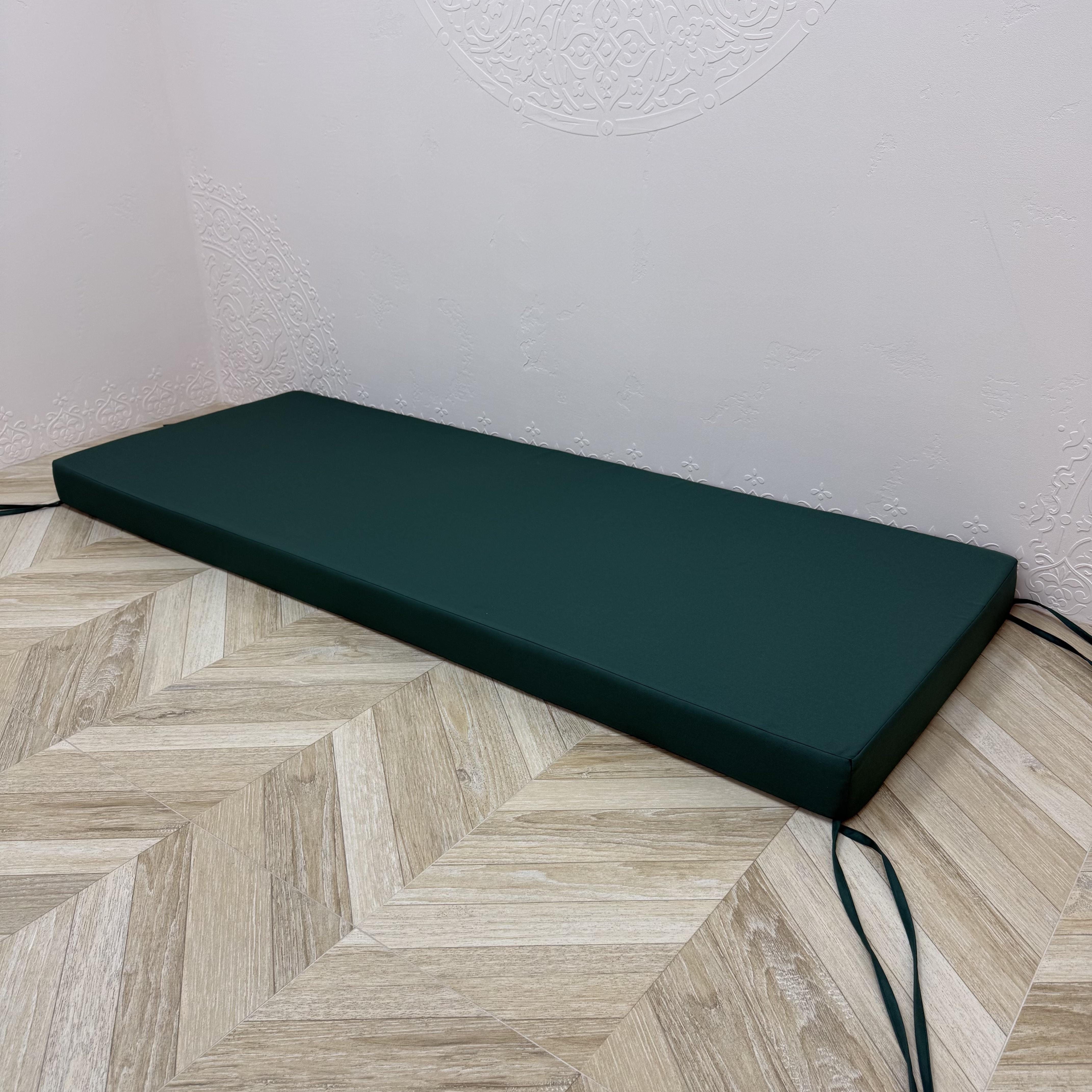 Матрас Comfort Home Oxford на подоконник/каркасы/поддоны/садовая мебель 160х40х8 см (5054224)