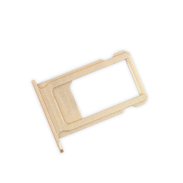Сим слот iPhone 6S Plus Gold (P234)