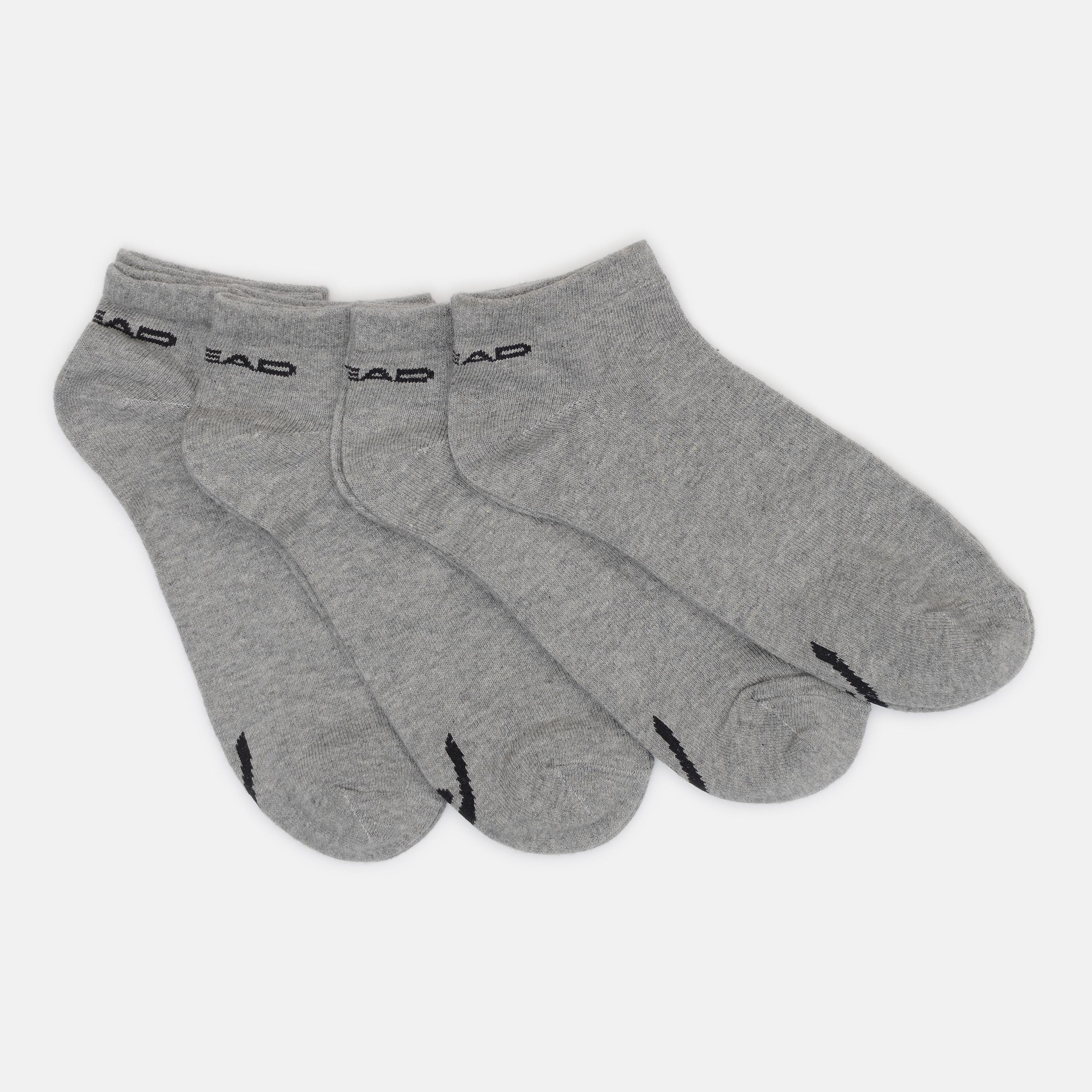 Шкарпетки C&A 4 пари р. 39-42 Сірий (9095521411)