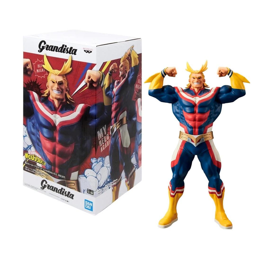 Колекційна фігурка Banpresto My Hero Academia Grandista All Might (3139820100)