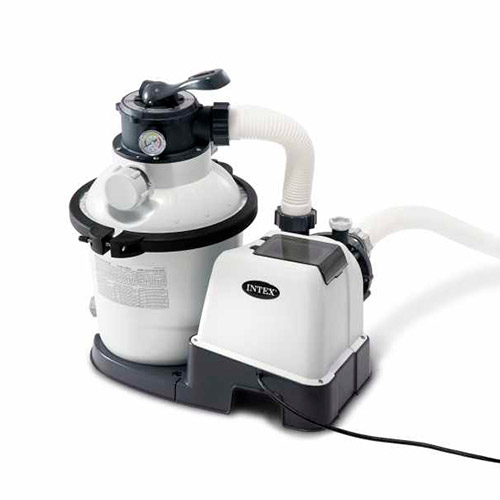 Фильтр-насос песочный Intex 26644 (26644/130)