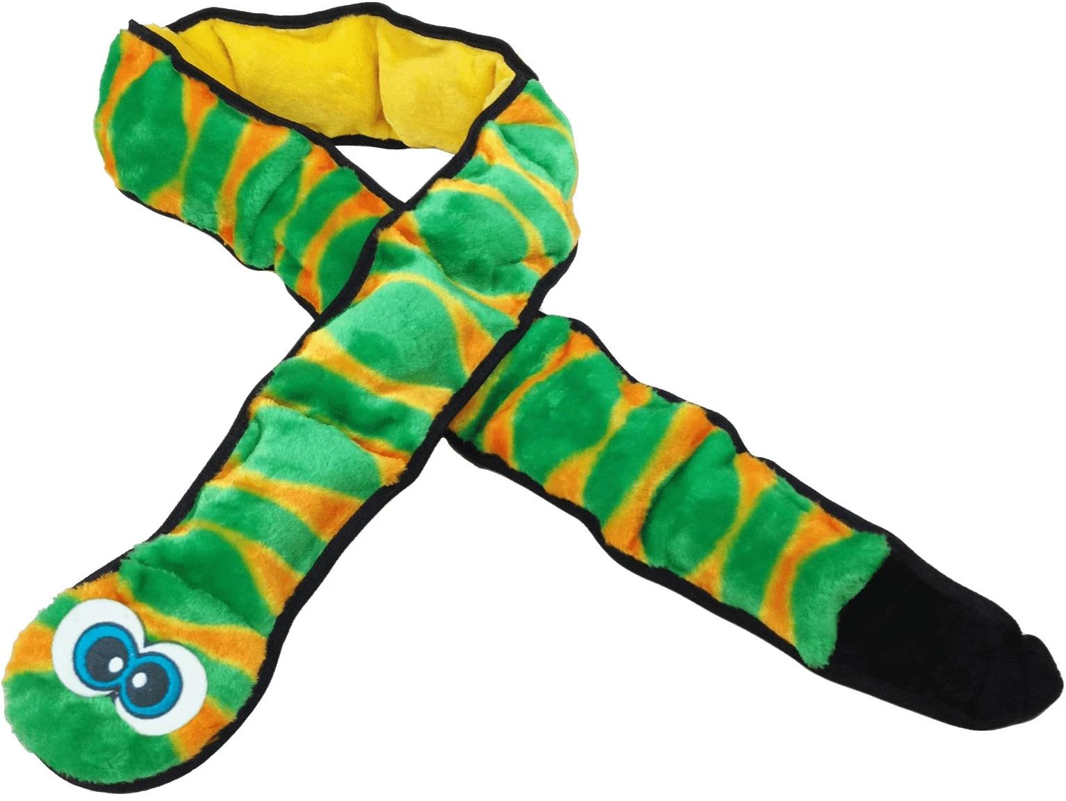 Игрушка-пищалка для собак OUTWARD HOUND Invincibles Snake 178 см (oh32005)