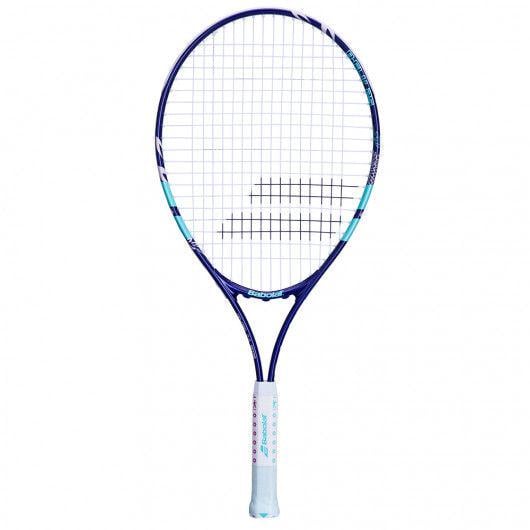 Ракетка Babolat B fly 25 2019 Gr00 140245/304 Dark-blue/light Blue/Pink