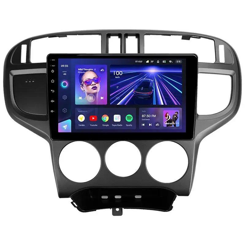 Автомагнитола штатная Teyes CC3 6/128 GB для Hyundai Matrix 2001-2010 9" (AR-69156)