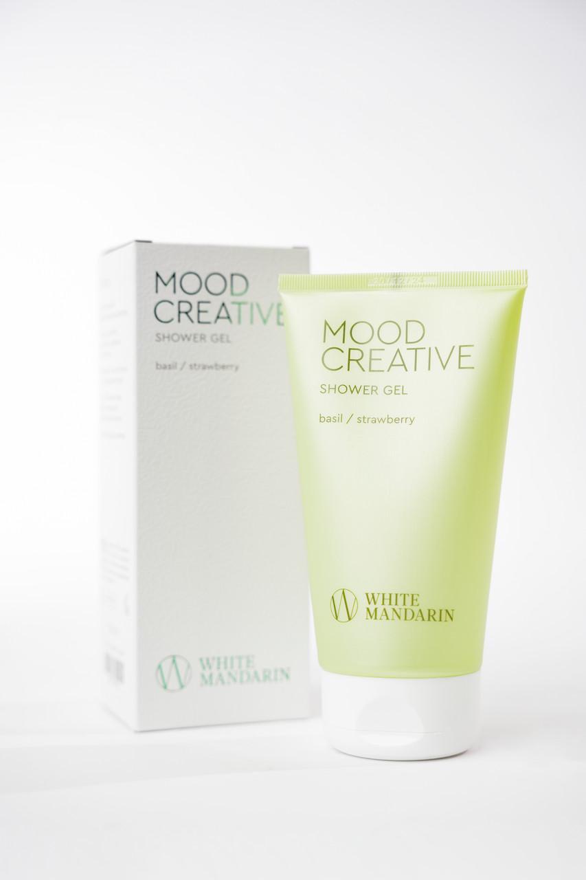 Гель для душу що очищає White Mandarin Shower Gel Mood Creative натуральний 150 мл (2519792025) - фото 2 Гель для душу що очищає White Mandarin Shower Gel Mood Creative натуральний 150 мл (2519792025) - фото 2