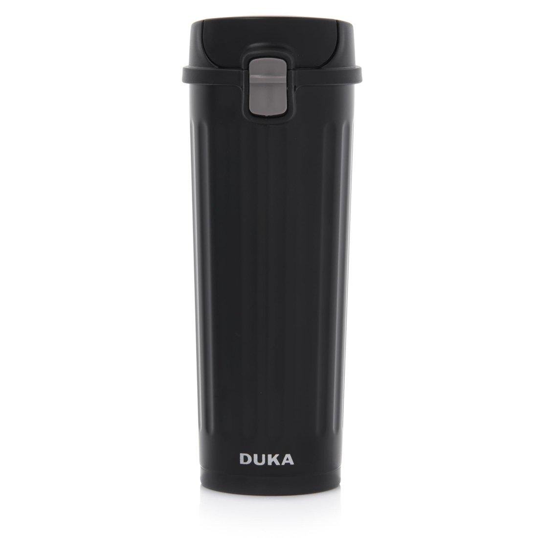 Термокружка DUKA VANDRA 480 мл Черный (1219798)