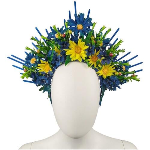 Обруч Мирослава SETA Decor 22-326