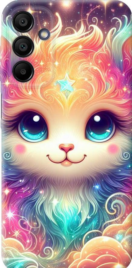 Чехол на Samsung Galaxy A15 Сказочный котенок (5813u-3357-42517)