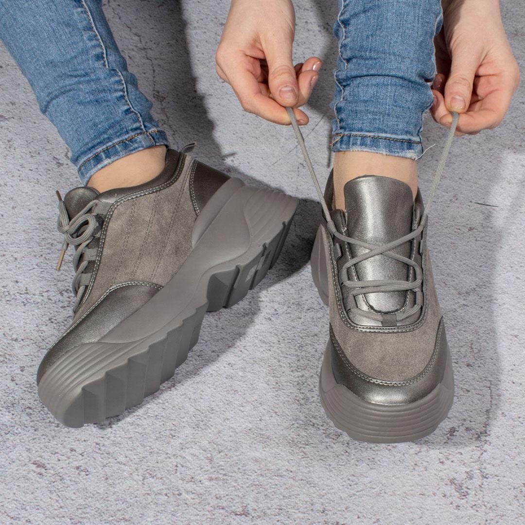 Кроссовки женские Fashion 328426 р. 37 23,5 см