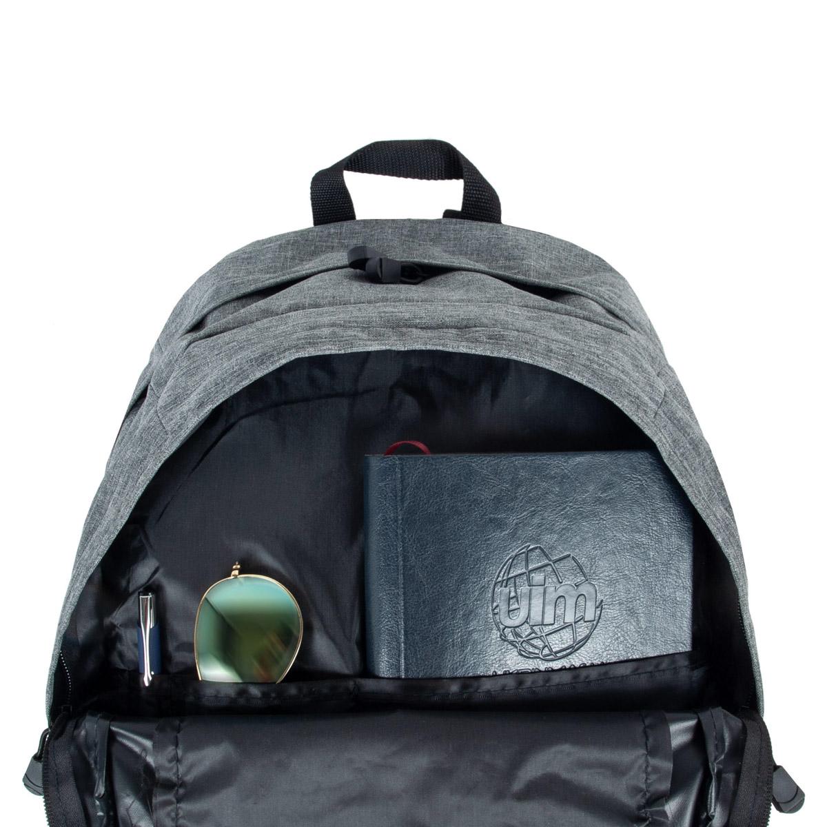 Міський рюкзак Borderline JBBP194L Grey - фото 8 Міський рюкзак Borderline JBBP194L Grey - фото 8