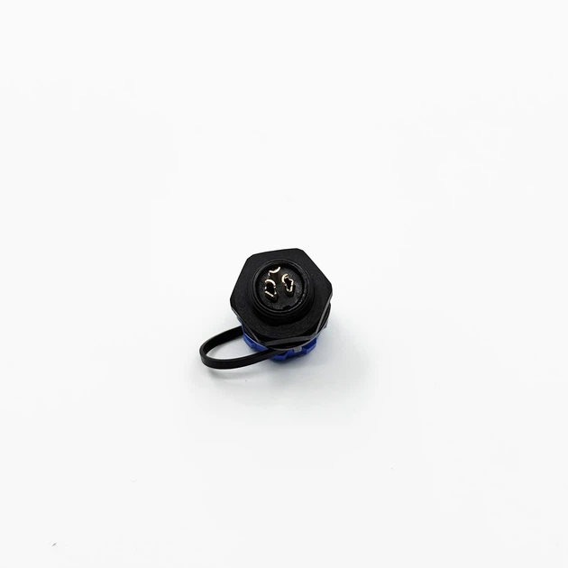 Коннектор Weipu SP1312/P3-C мама 3 pin IP68 (SP1312/P3-C)
