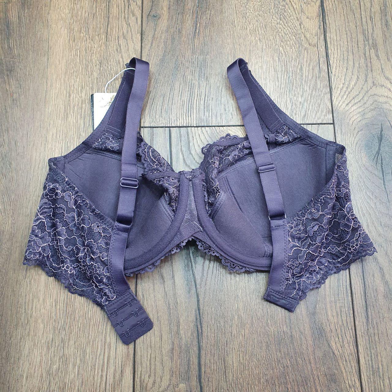 Бюстгалтер 11676 Lanny Mode 80G Фиолетовый - фото 3 Бюстгалтер 11676 Lanny Mode 80G Фиолетовый - фото 3