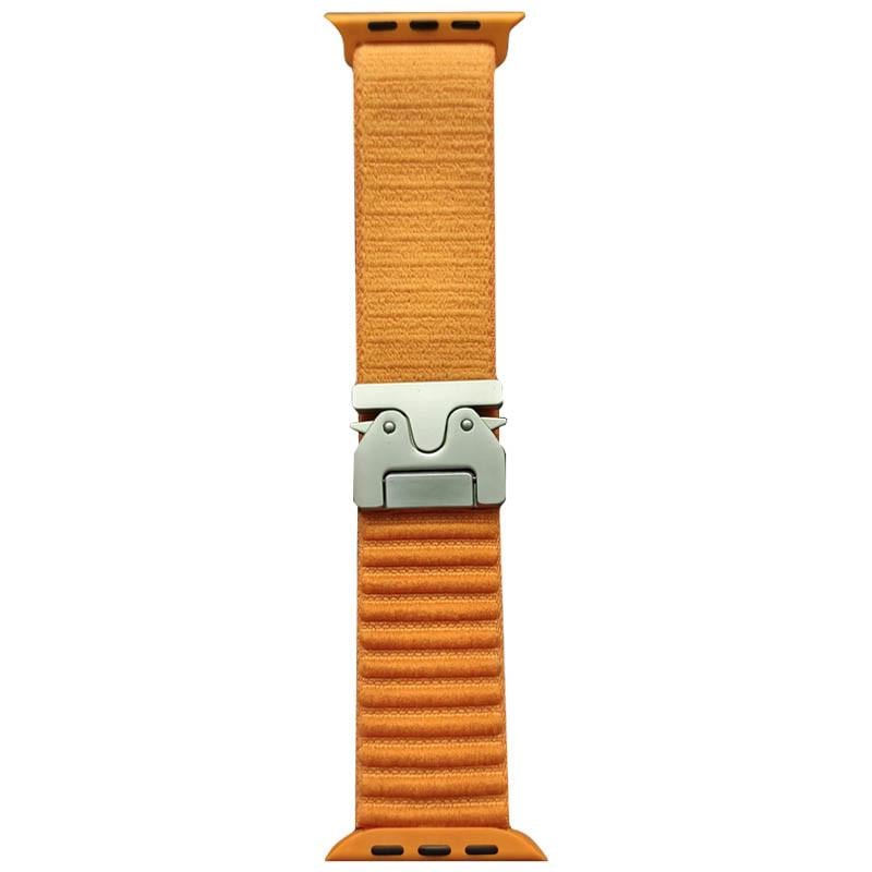 Ремешок Alpine Loop New Design для Apple Watch 38/40/41/42 мм ser.10 Orange